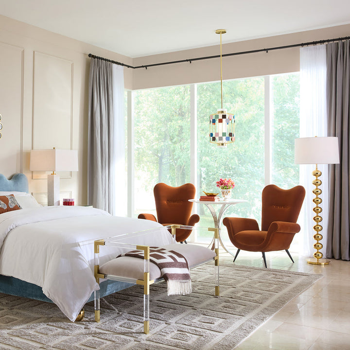 Juliet Arm Chair Jonathan Adler