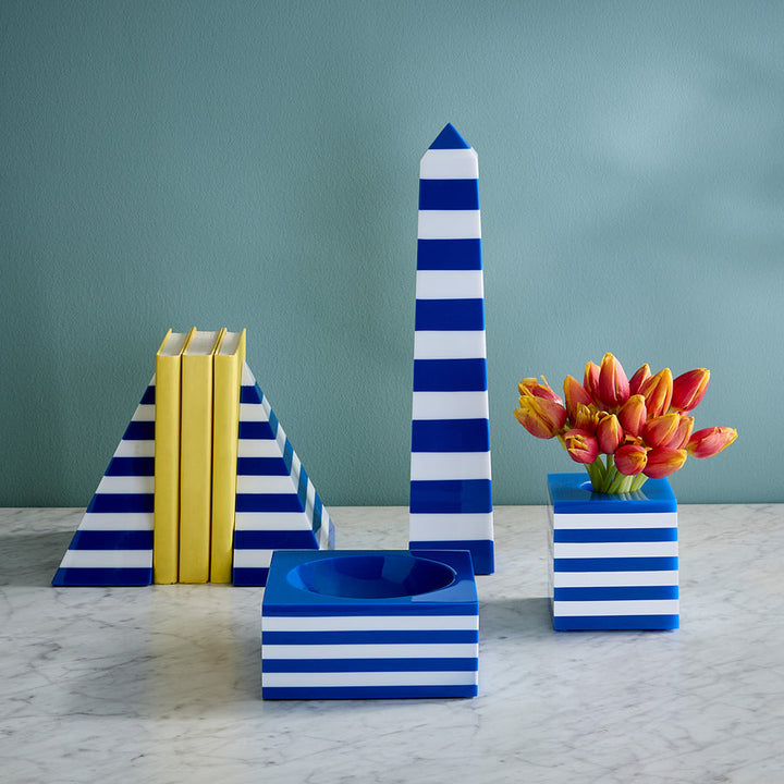 Cabana Mini Scoop Vase Jonathan Adler