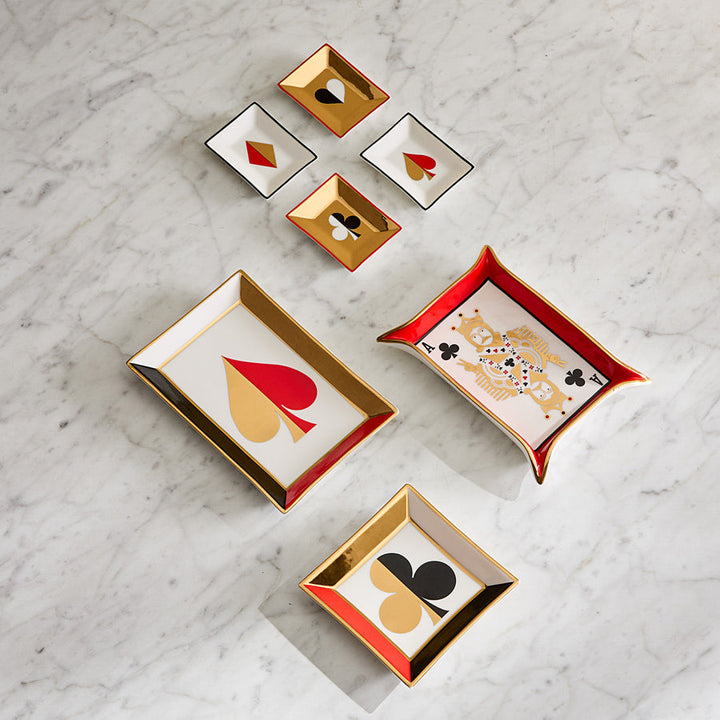 Dealer's Choice Petite Trays Jonathan Adler