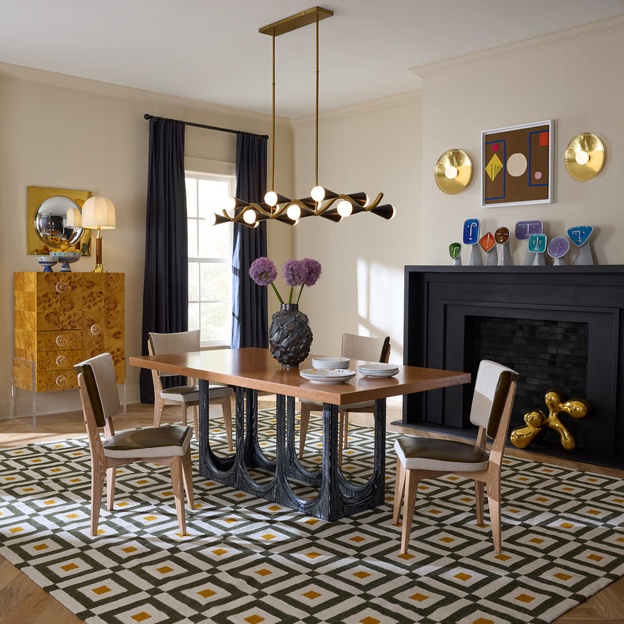Rive Gauche Dining Chair Jonathan Adler