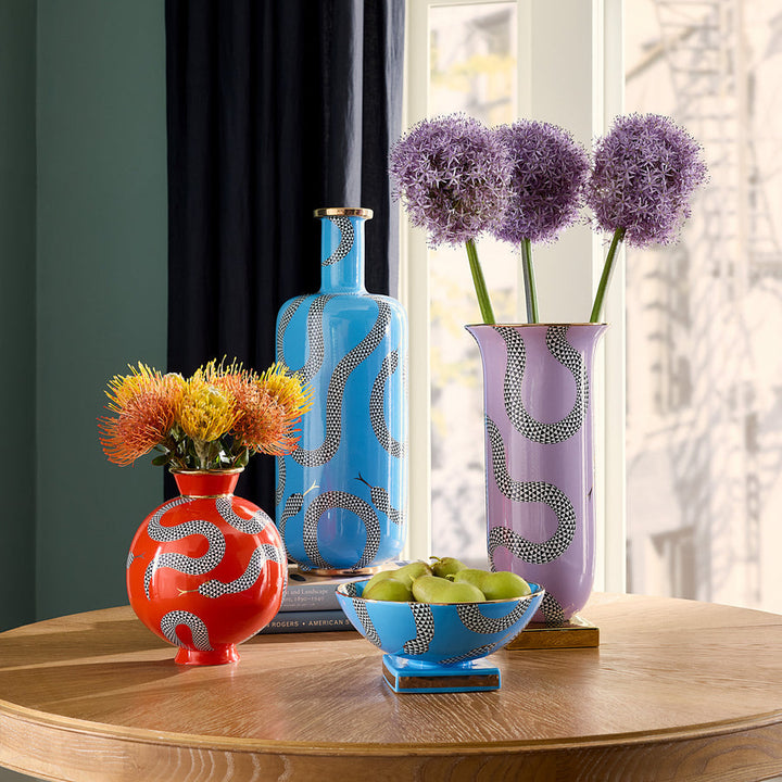 Eden Tall Flared Vase Jonathan Adler