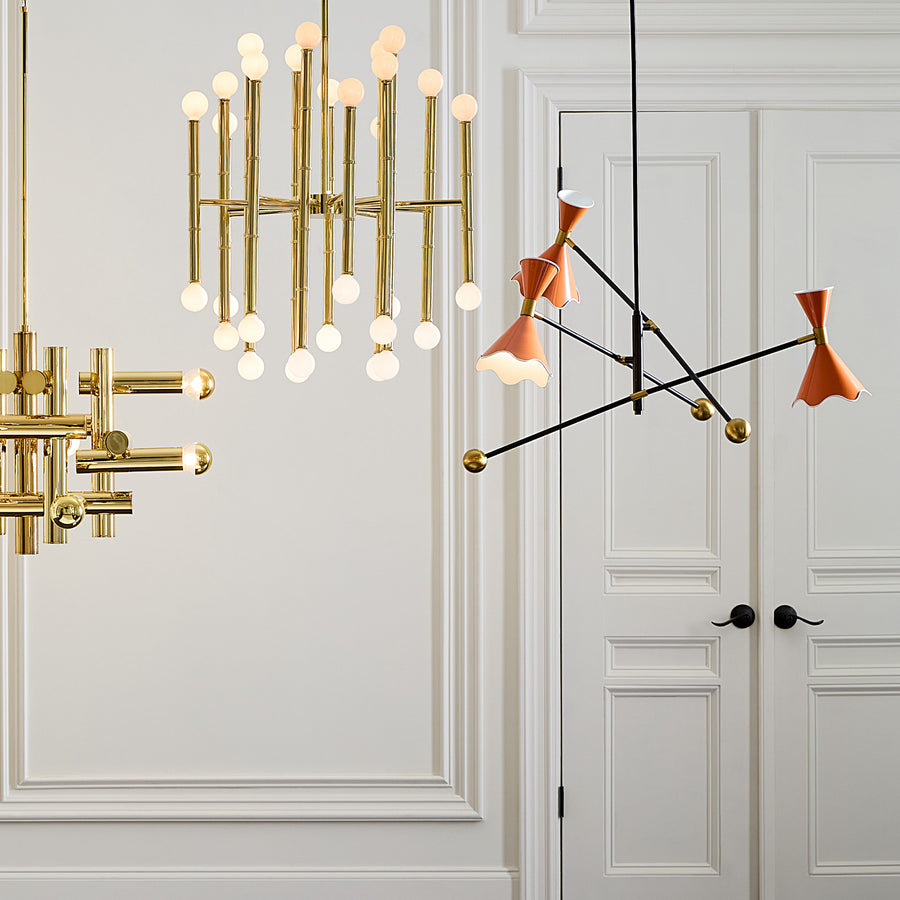 Meurice Chandelier Jonathan Adler