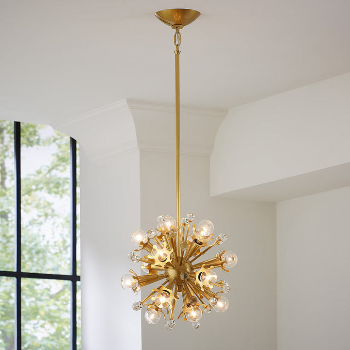 Mini Sputnik Chandelier Jonathan Adler