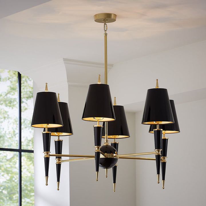 Versailles Chandelier Jonathan Adler