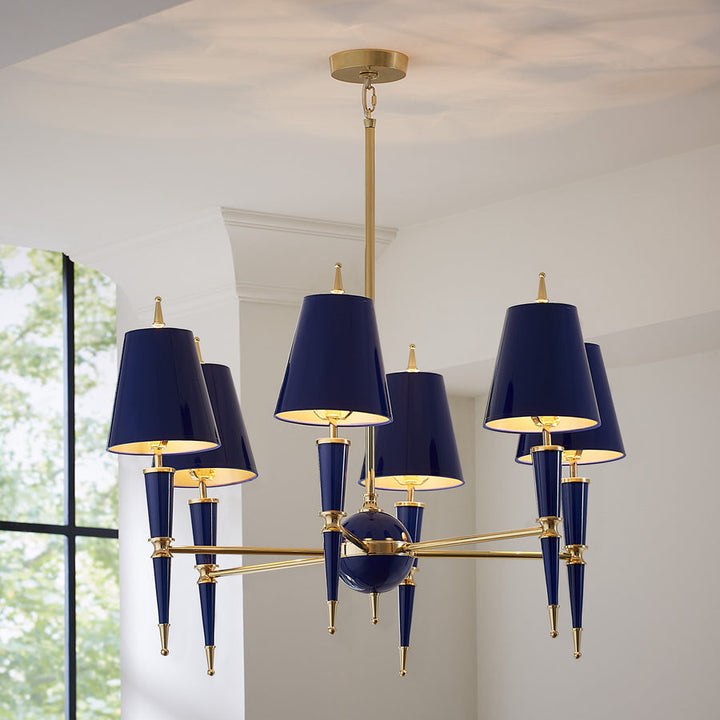 Versailles Chandelier Jonathan Adler