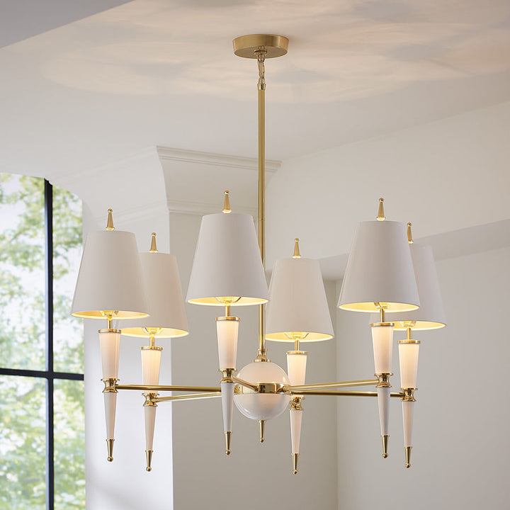 Versailles Chandelier Jonathan Adler