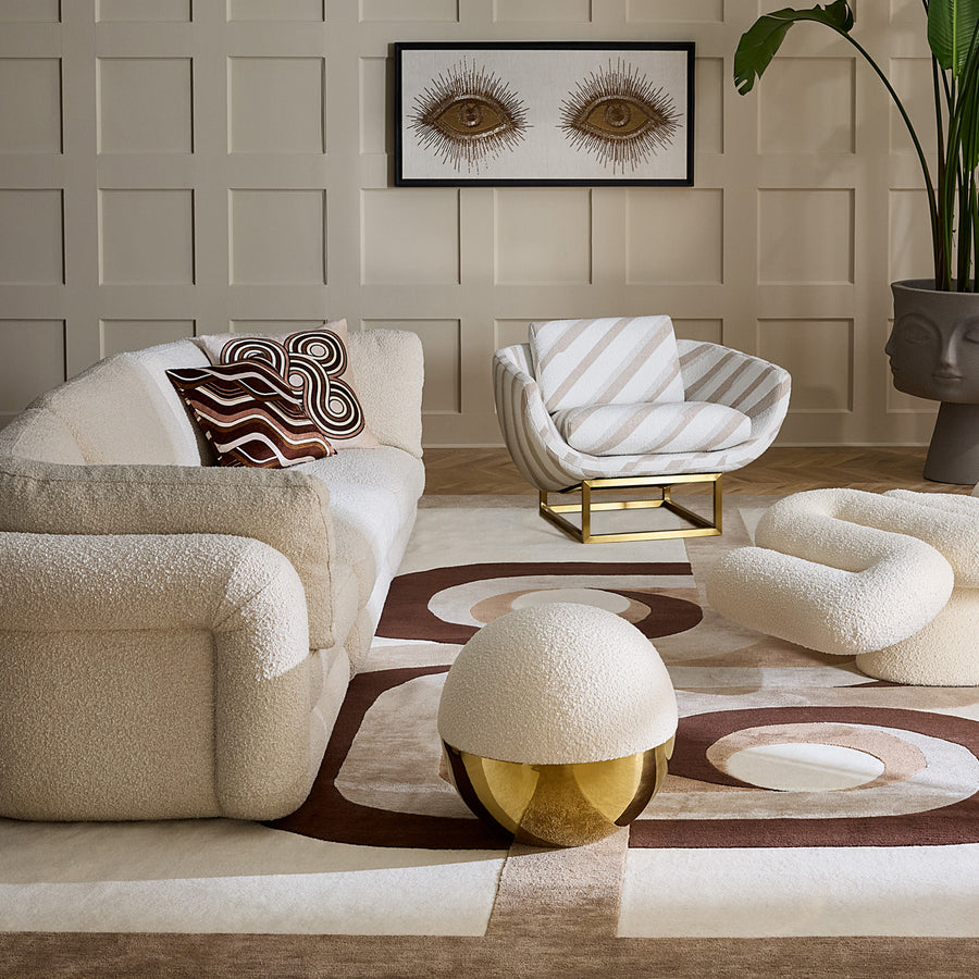 Beaumont Lounge Chair Jonathan Adler