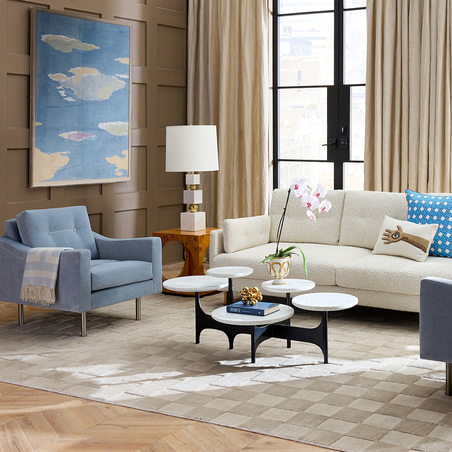 Milano Cocktail Table Jonathan Adler