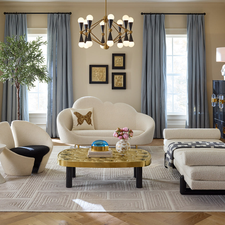 Aspen 78" Daybed Jonathan Adler