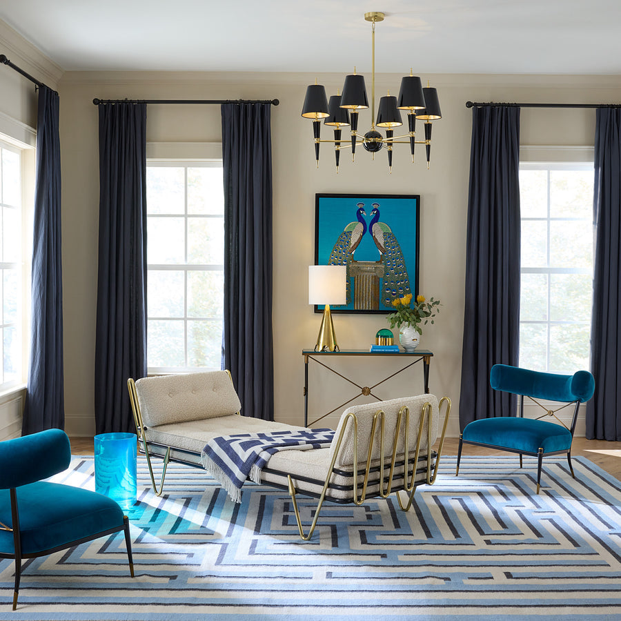 Maxime 77" Daybed Jonathan Adler
