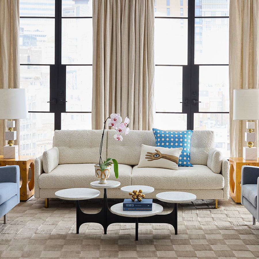 Milano Cocktail Table Jonathan Adler