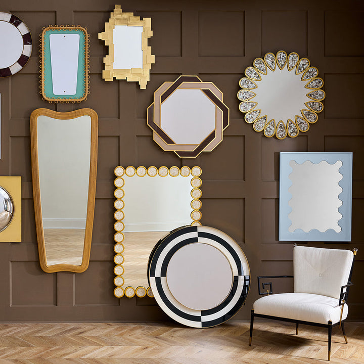Chambeige Mirror Jonathan Adler