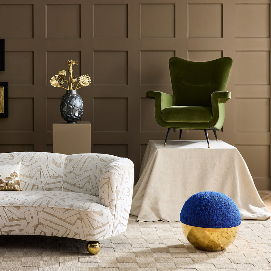 Alphaville Tuffet Jonathan Adler