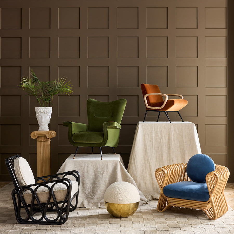 St. Tropez Lounge Chair Jonathan Adler