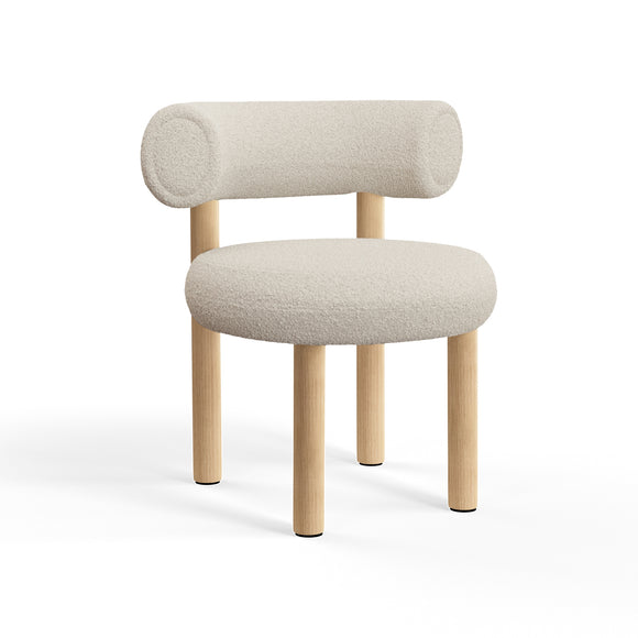 Fat Dining Chair Chairs Tom Dixon