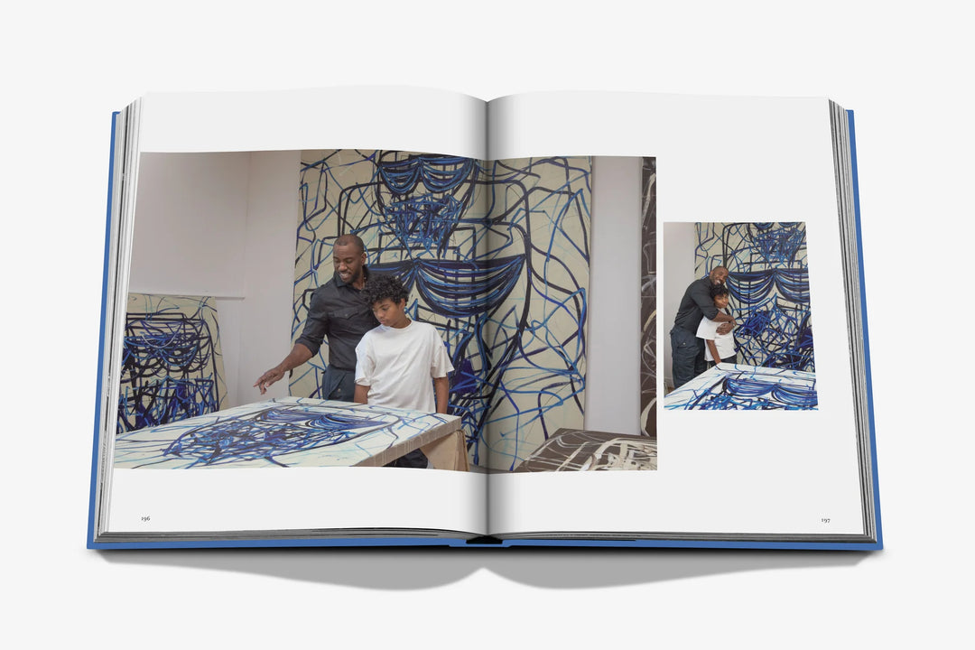 Father and Child Book Print Books Assouline