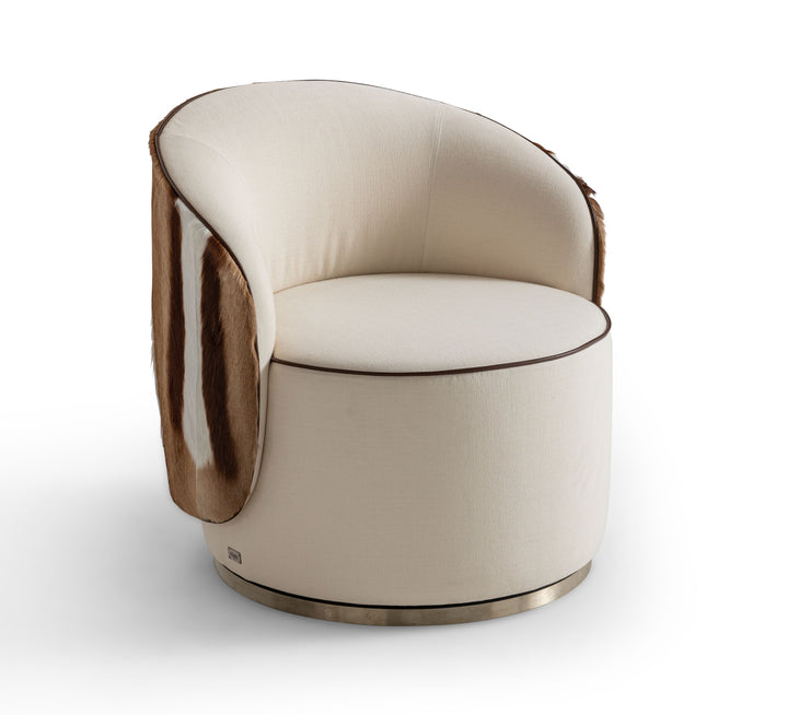 Annabelle Armchair Showroom Model Armchair Fendi Casa