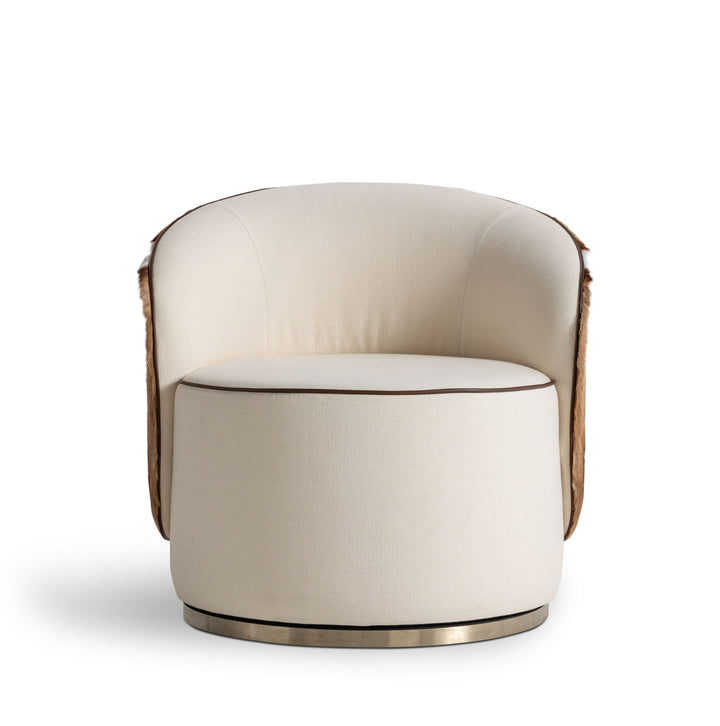 Annabelle Armchair Showroom Model Armchair Fendi Casa
