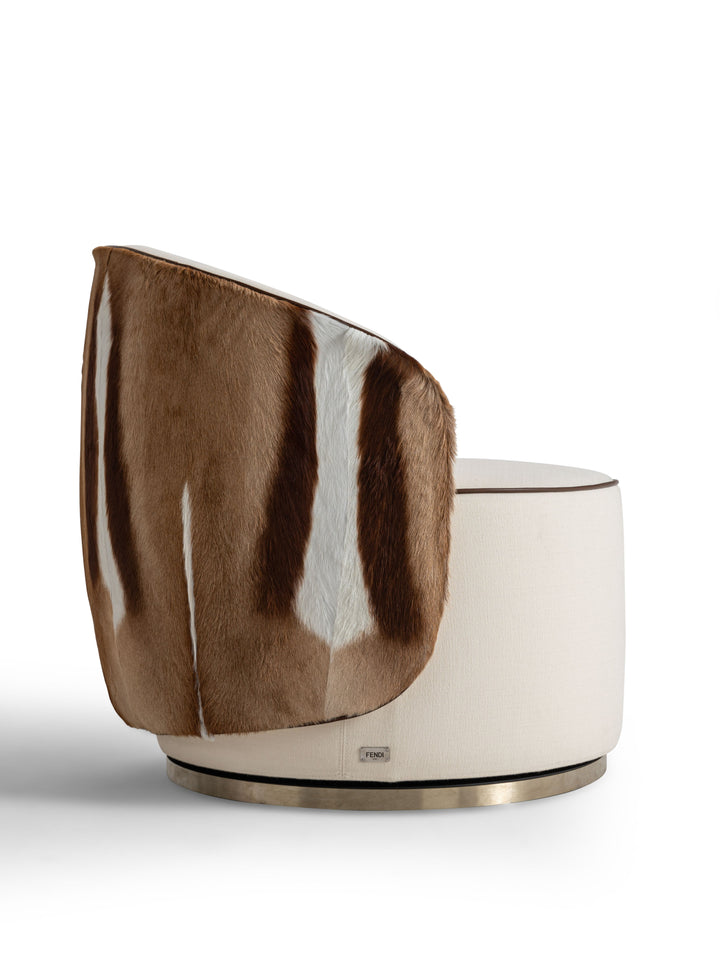 Annabelle Armchair Showroom Model Armchair Fendi Casa