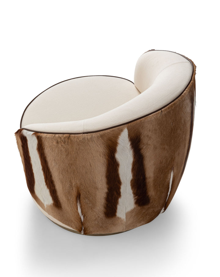 Annabelle Armchair Showroom Model Armchair Fendi Casa