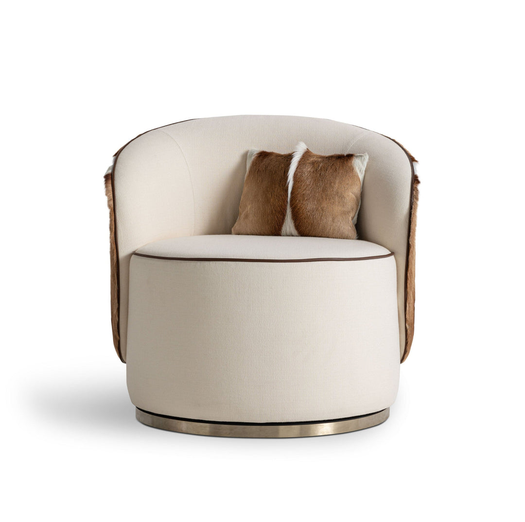 Annabelle Armchair Showroom Model Armchair Fendi Casa
