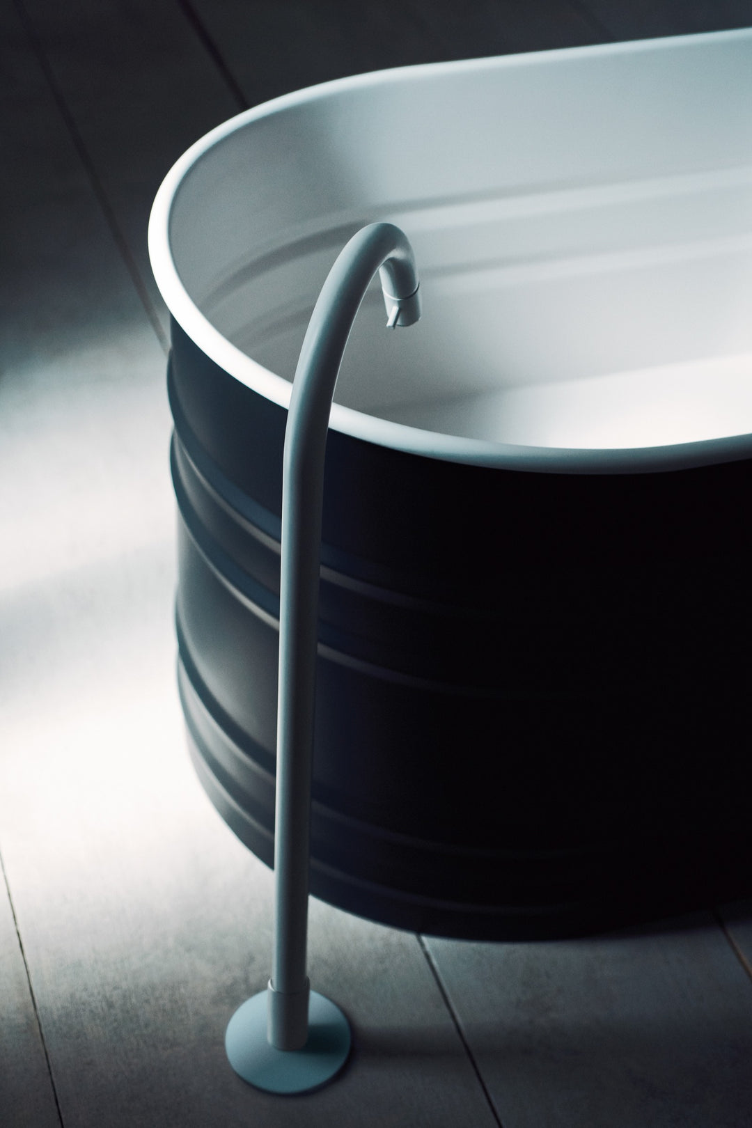 Agape Vieques Steel Bathtub Bathtubs Agape