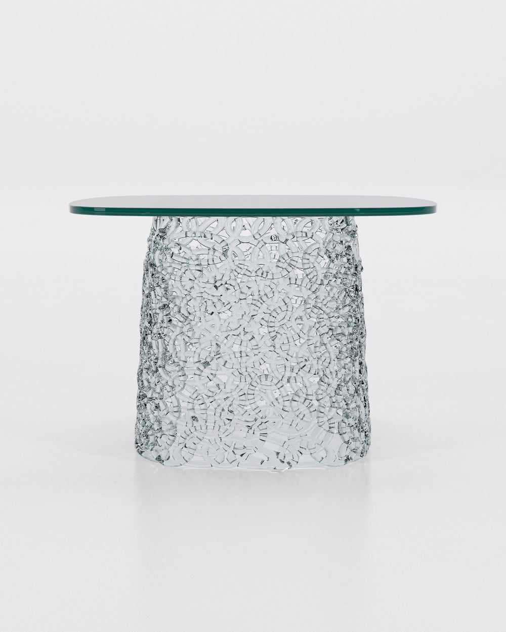 Macrame End Table Coffee Tables Fiam   