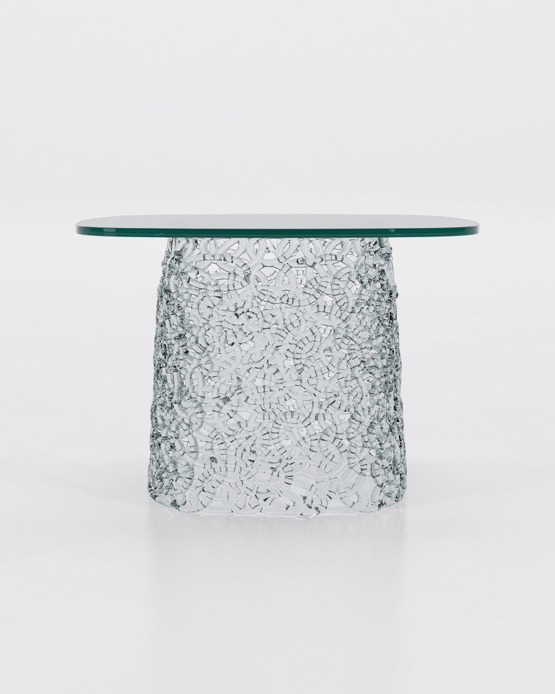 Macrame End Table Coffee Tables Fiam   