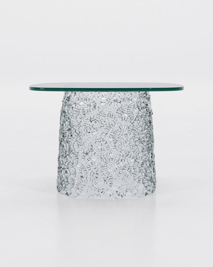 Macrame End Table Coffee Tables Fiam   