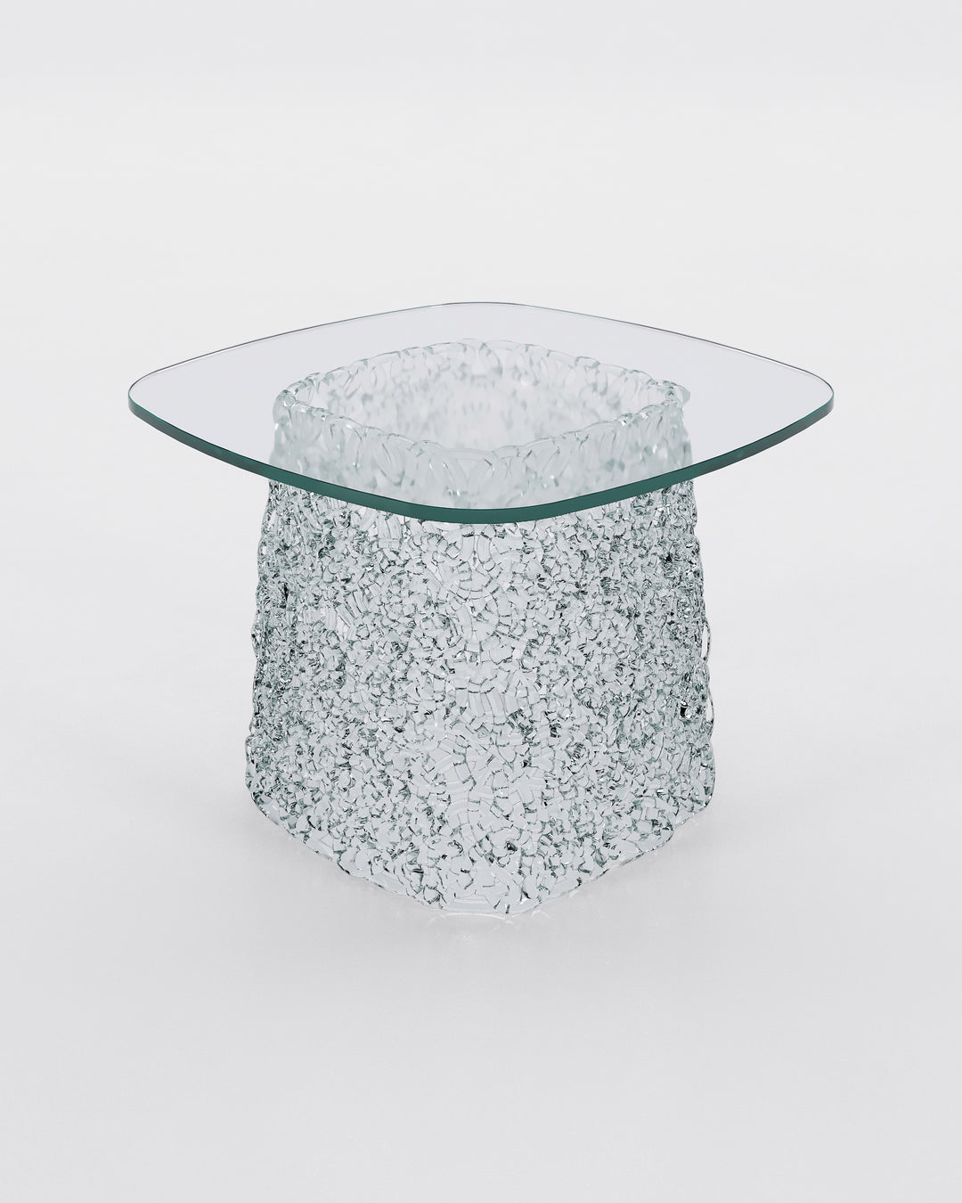 Macrame End Table Coffee Tables Fiam   