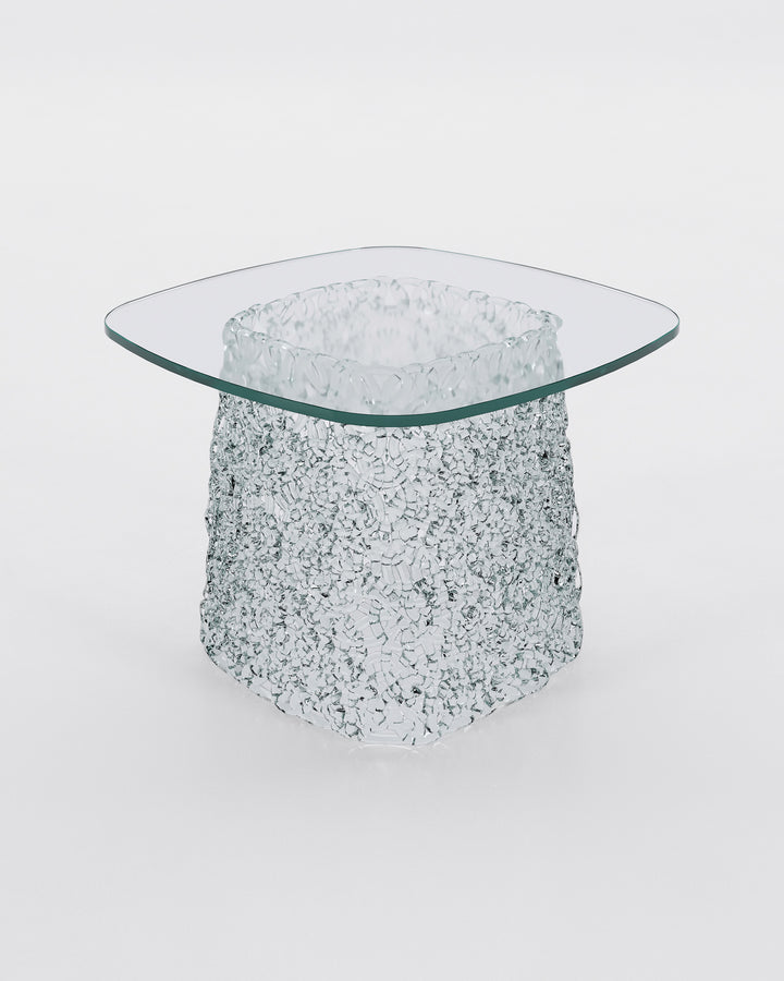 Macrame End Table Coffee Tables Fiam   