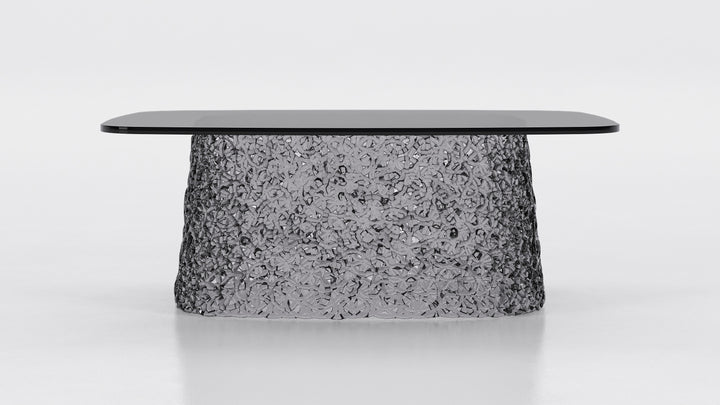 Macrame Coffee Table Fume Large Coffee Tables Fiam   