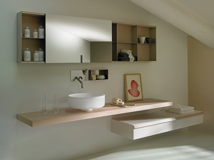 Agape 027 Mirror Cabinet