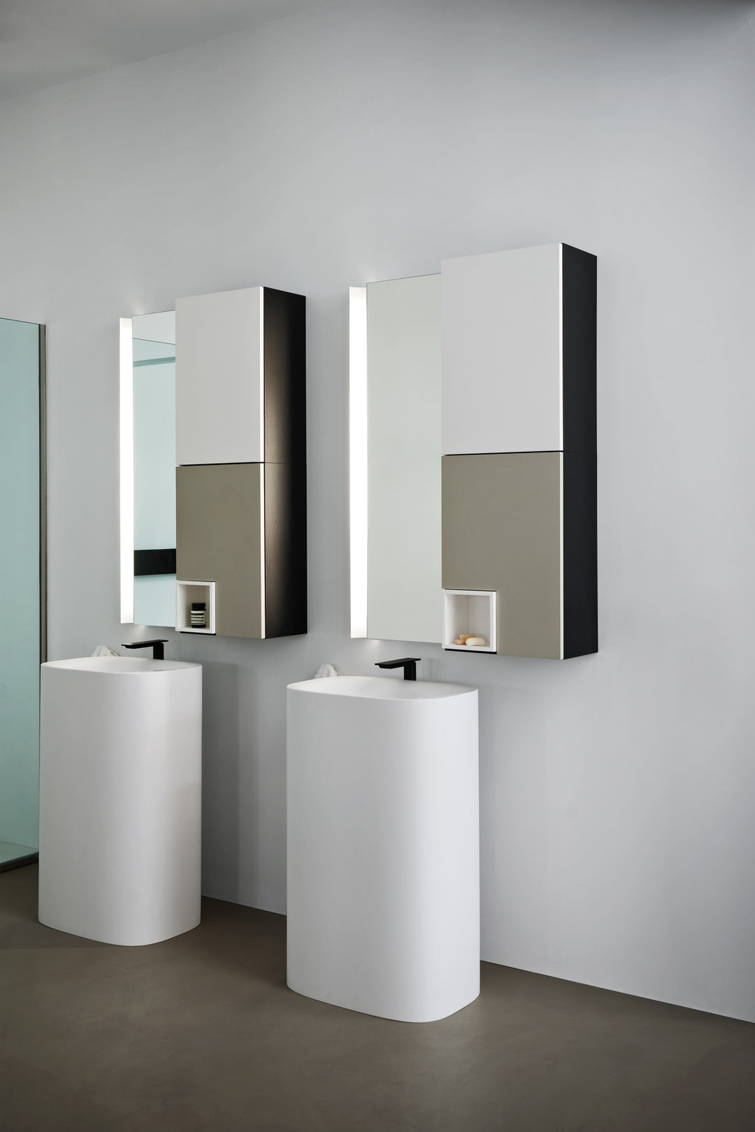 Agape Nivis Washbasin Washbasins Agape