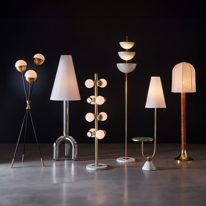 Pompidou Floor Lamp Jonathan Adler