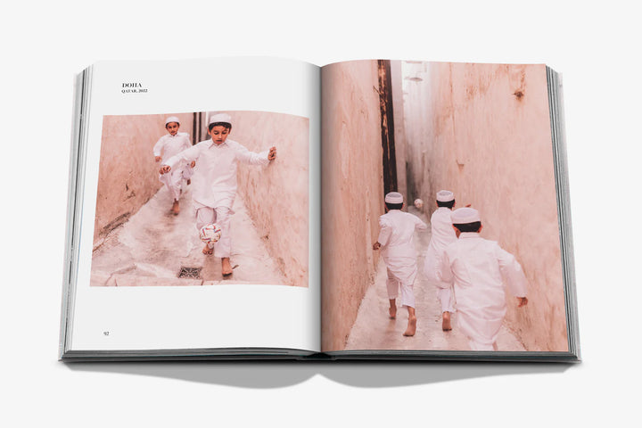 Football Roots: The Spirit of the Game Book Print Books Assouline