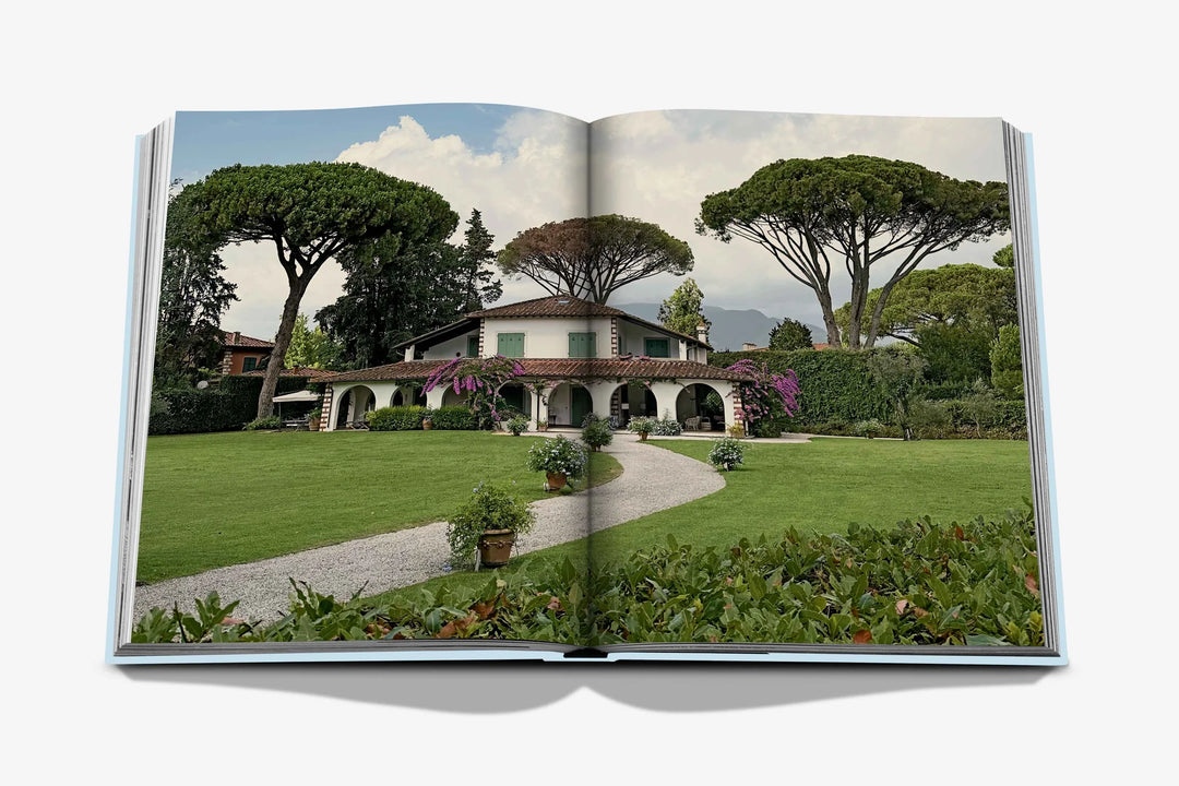 Forte Dei Marmi Book Print Books Assouline   