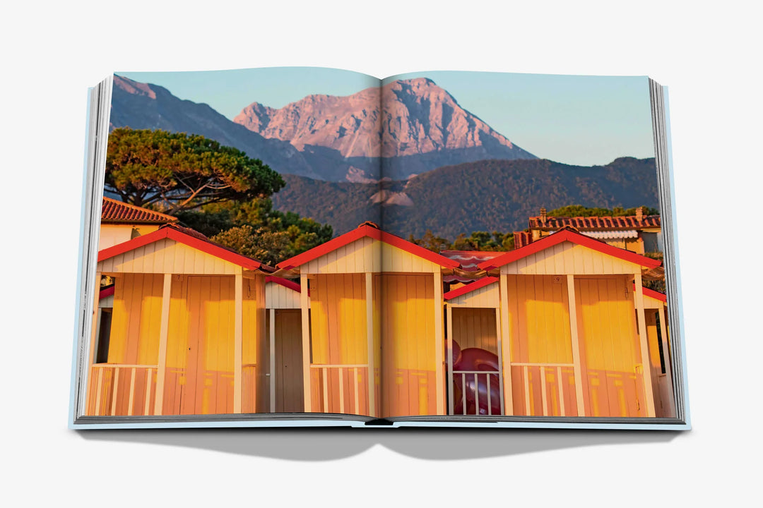 Forte Dei Marmi Book Print Books Assouline   