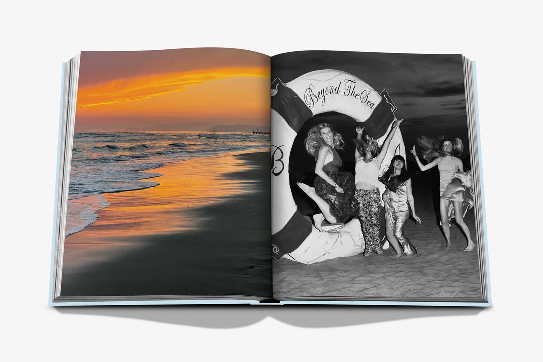 Forte Dei Marmi Book Print Books Assouline   
