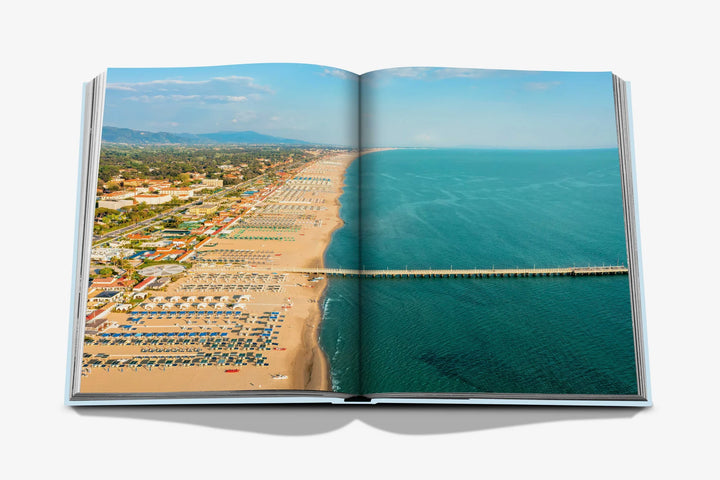 Forte Dei Marmi Book Print Books Assouline   