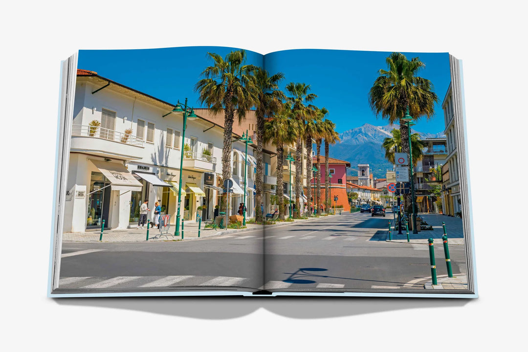 Forte Dei Marmi Book Print Books Assouline   