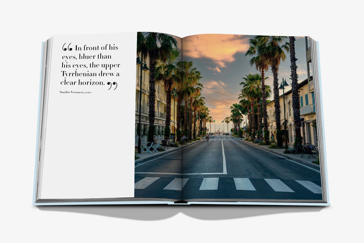 Forte Dei Marmi Book Print Books Assouline   