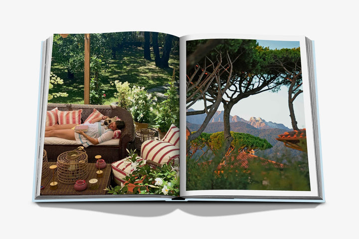 Forte Dei Marmi Book Print Books Assouline   
