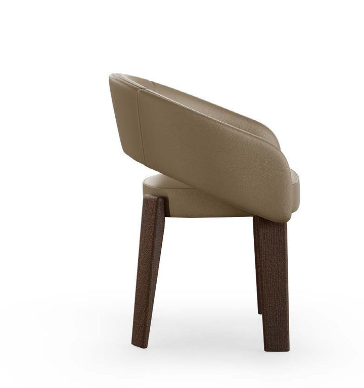 Fur Dining Chair Arm Chairs, Recliners & Sleeper Chairs Eforma