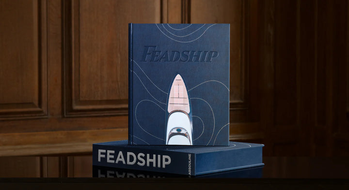 Feadship Book Print Books Assouline