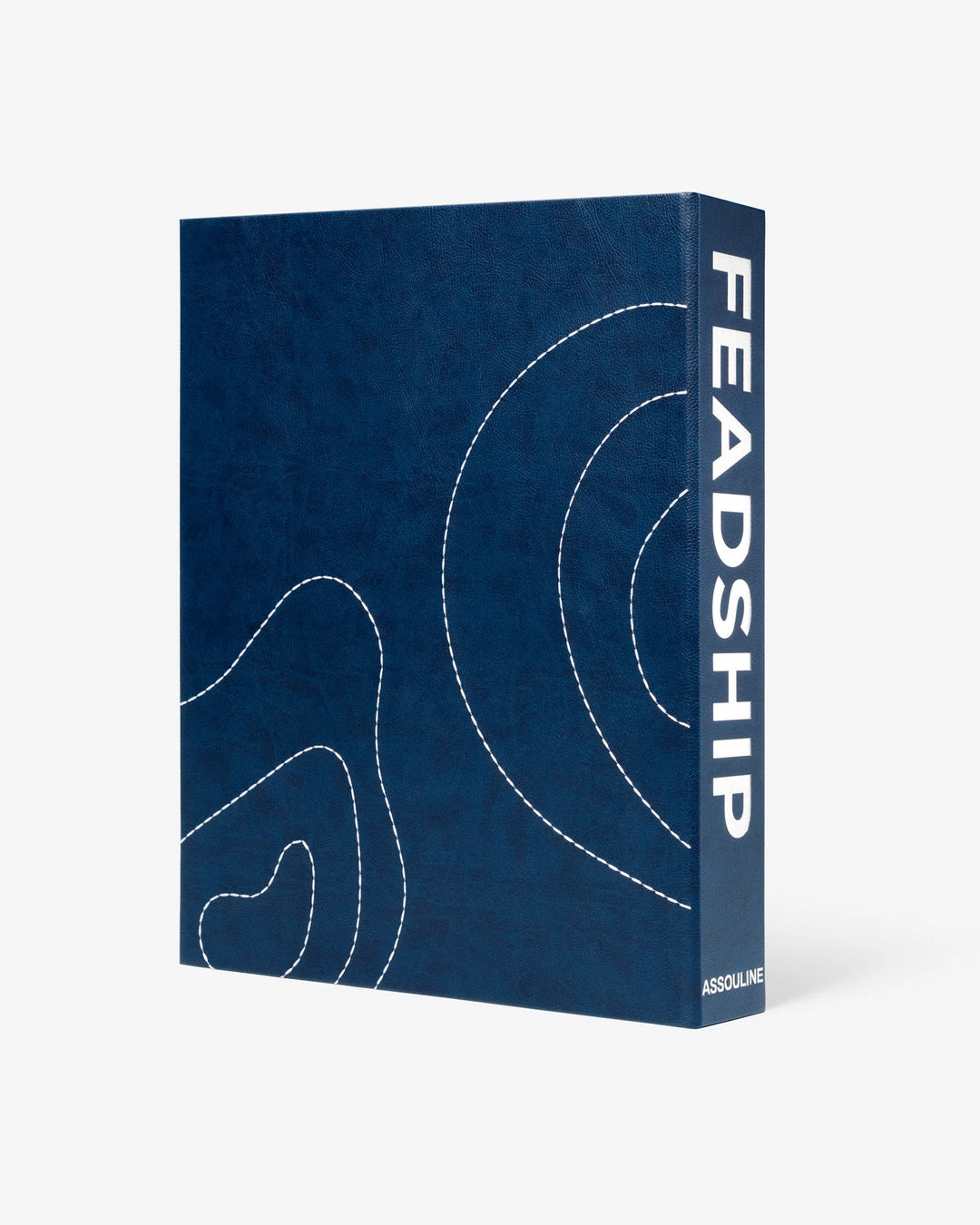 Feadship Book Print Books Assouline