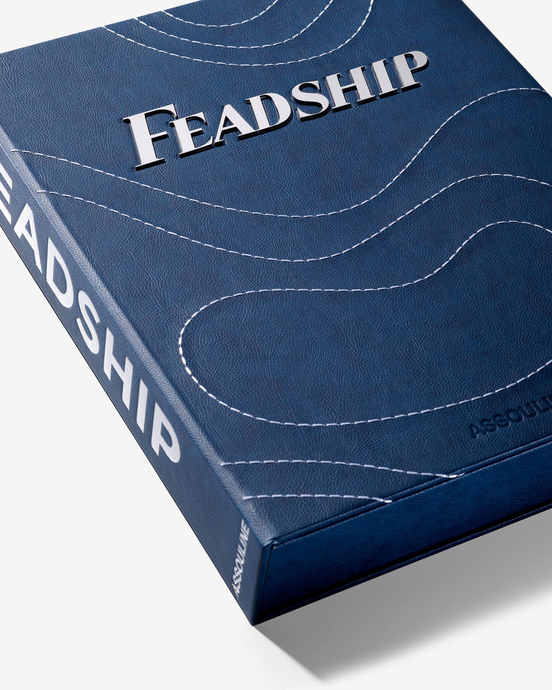 Feadship Book Print Books Assouline