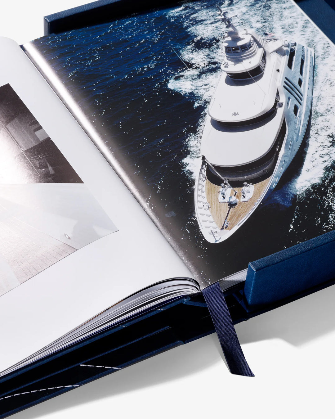 Feadship Book Print Books Assouline
