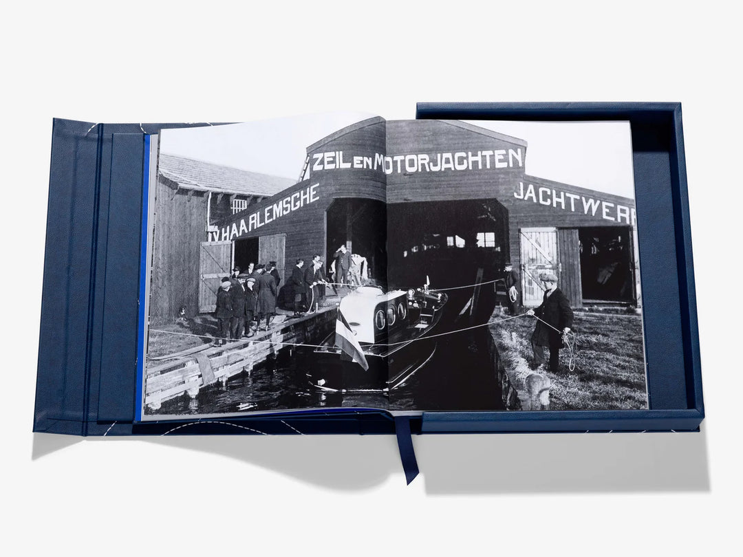 Feadship Book Print Books Assouline