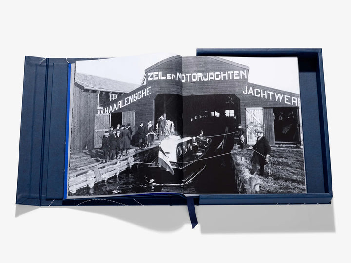 Feadship Book Print Books Assouline